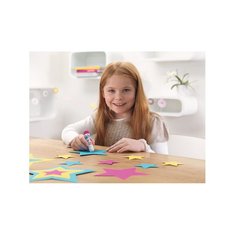 tesa ecoLogo Stick Bâton de colle, paquet de 4, 20 g