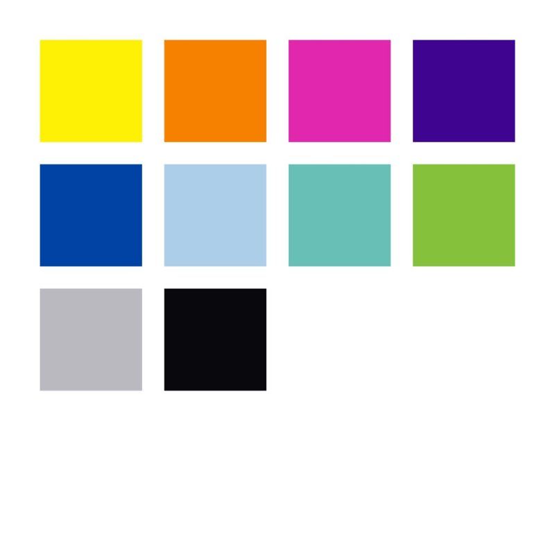 Staedtler Lumocolor permanent pen 318 marqueur indélébile Jaune 1 pièce(s)