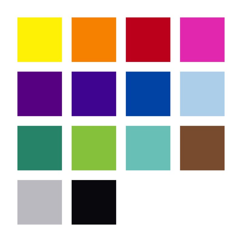 Staedtler Lumocolor permanent pen 318 marqueur indélébile Jaune 1 pièce(s)