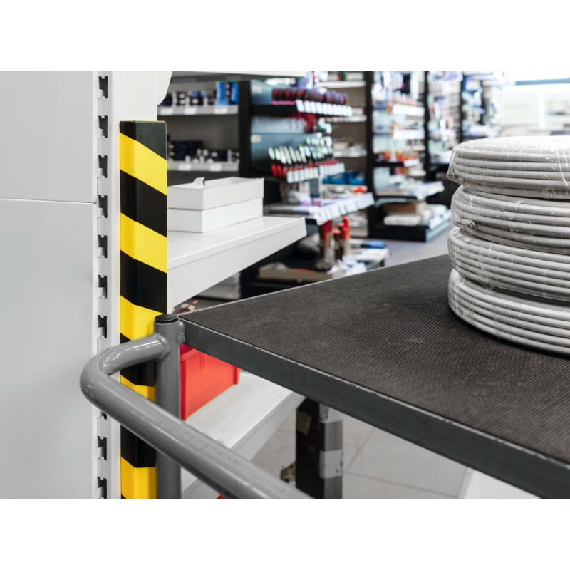 DURABLE Profilé de protection pour les surfaces S20