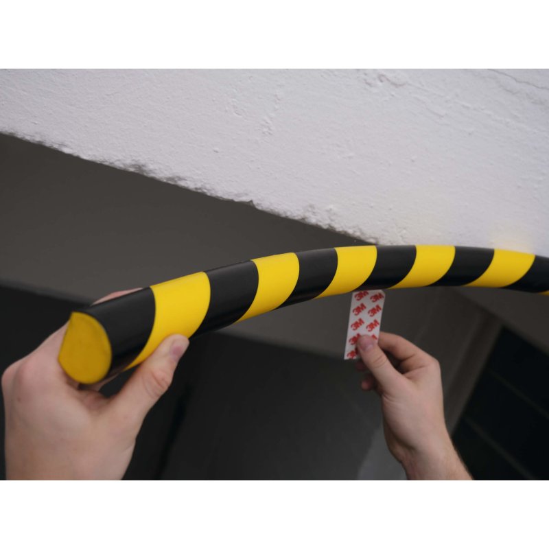 DURABLE Profilé de protection pour les surfaces S30R