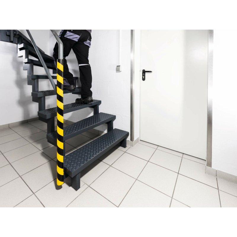 Durable 1115130 protection d'angle de mur