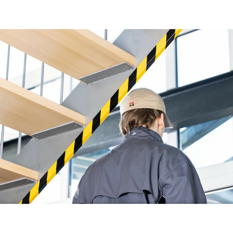 Durable 1127130 wall corner guard