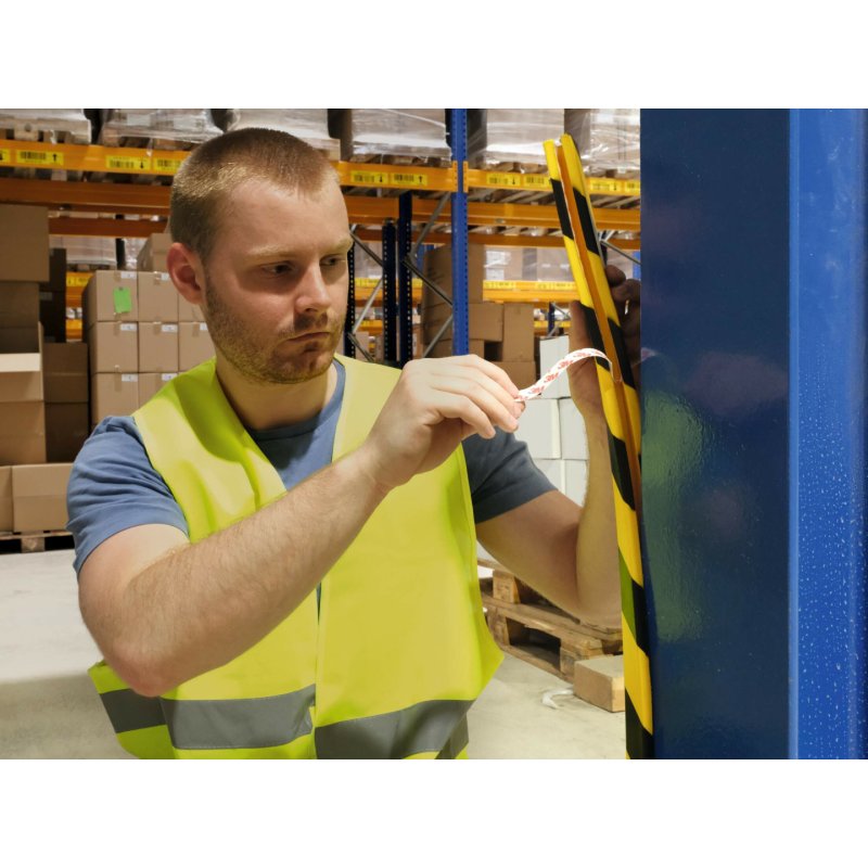 Durable 1127130 protection d'angle de mur