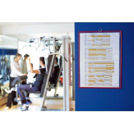 djois by tarifold Poche à anse, format A3, vertical, assorti