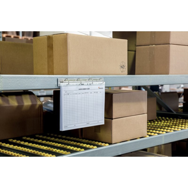 djois by tarifold Support d'affichage magnétique, 4 anneaux