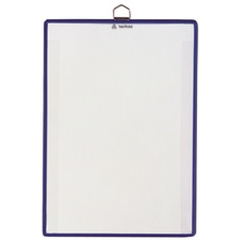 djois by tarifold Porte copie, A4 portrait, bleu