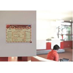 Tarifold 194470 porte-document PVC