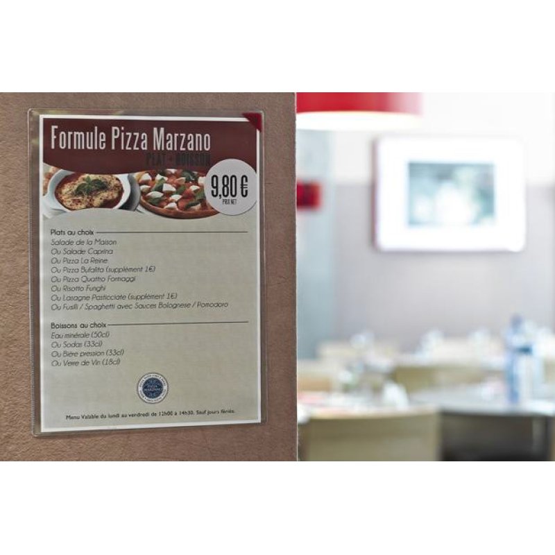 Tarifold 194470 document holder PVC