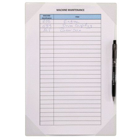 Tarifold 194700 document holder PVC Transparent