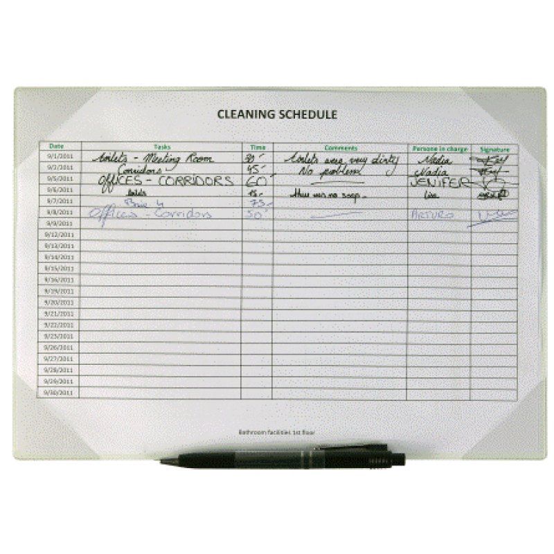 Tarifold 194700 document holder PVC Transparent