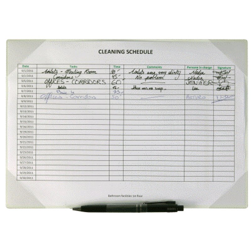 Tarifold 194700 porte-document PVC Transparent