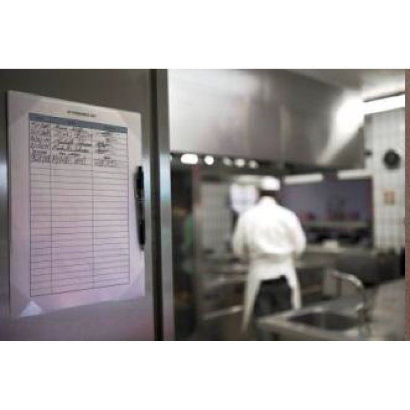 Tarifold 194700 document holder PVC Transparent