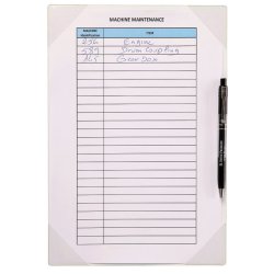 Tarifold 194705 porte-document Polyvinyl chloride (PVC) Transparent