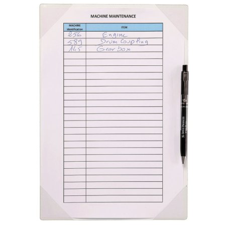 Tarifold 194705 porte-document Polyvinyl chloride (PVC) Transparent