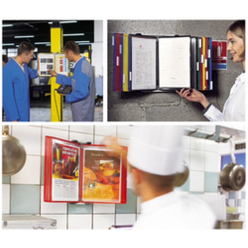 djois by tarifold Support mural d'extension, A4, non équipé