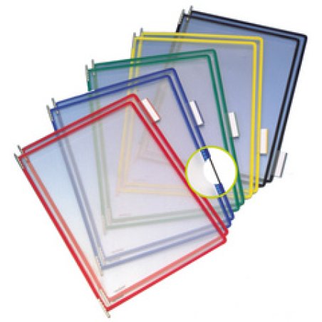 djois by tarifold Support pupitre de table, A4, non équipé