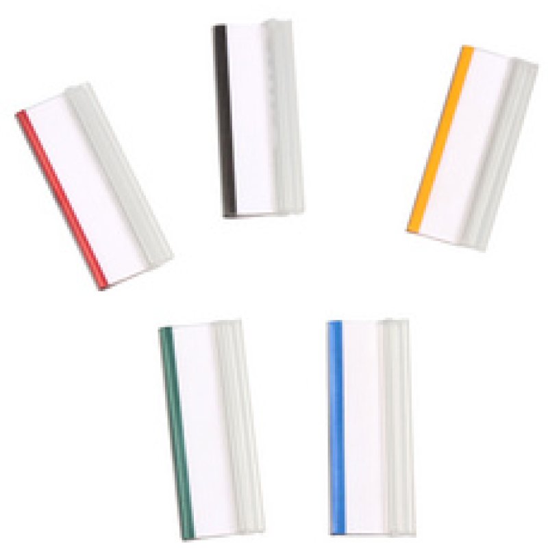 djois by tarifold Cavaliers d'indexation, 50 mm,sachet de 10