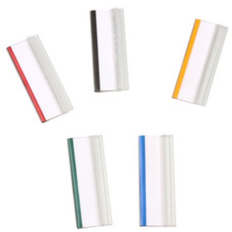 djois by tarifold Cavaliers d'indexation, 50 mm,sachet de 10