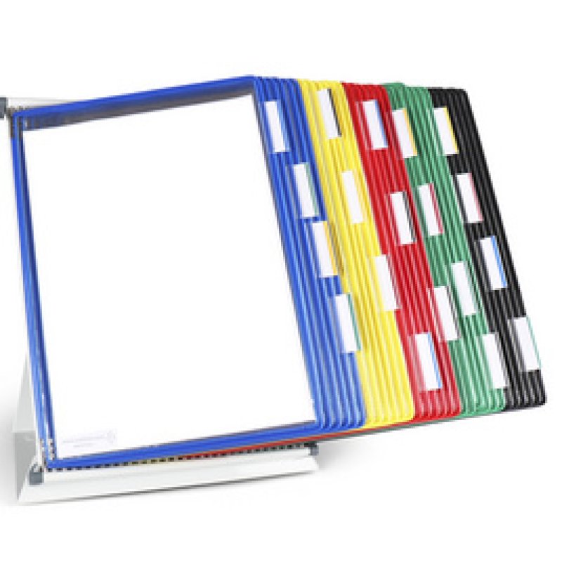 djois by tarifold Cavaliers d'indexation, 50 mm,sachet de 10