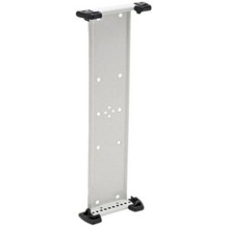 djois by tarifold Support mural, A4, non équipé, gris clair