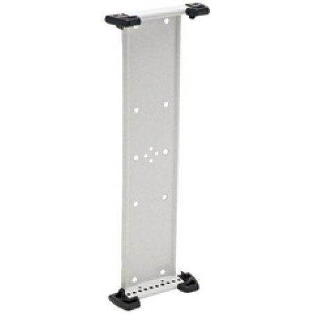 djois by tarifold Support mural, A4, non équipé, gris clair