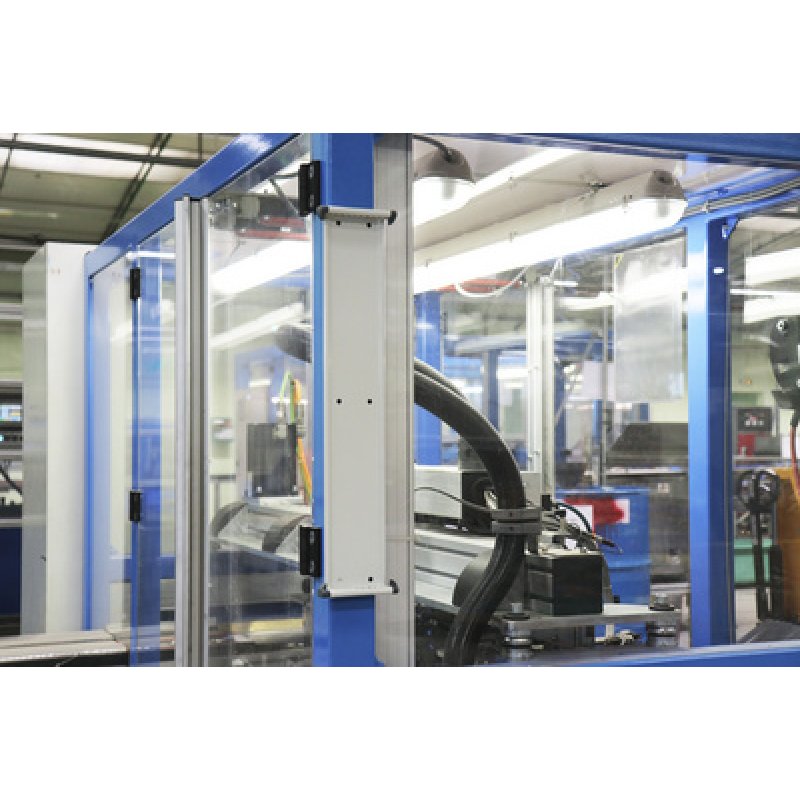 djois by tarifold Support mural, A3, non équipé, gris clair