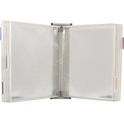 Tarifold 414502 document display carousel Wall Portrait A4