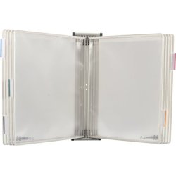 Tarifold 414502 porte-documents pivotant mural Mur Portrait A4