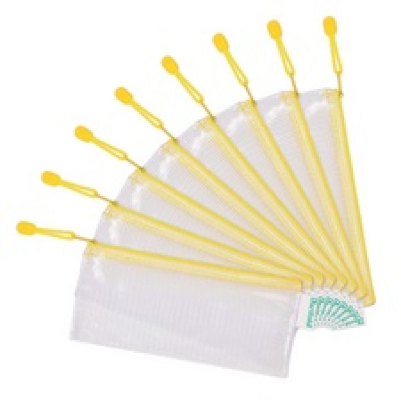 djois by tarifold Pochette à zip ZIPPER, format chéquier