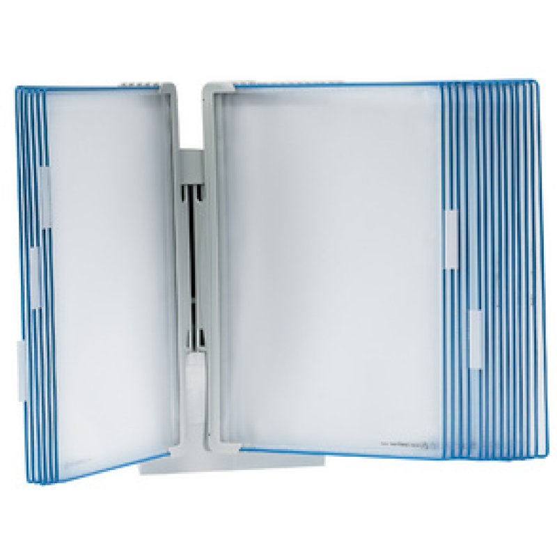 djois by tarifold Kit mural "Design", A4, équipé, gris clair