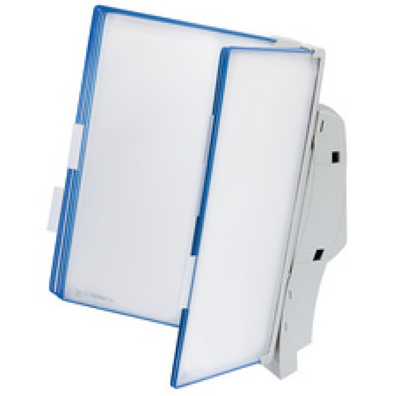 djois by tarifold Kit mural "Design", A4, équipé, gris clair