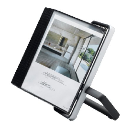 Tarifold VEO Desk porte-documents pivotant mural Bureau Portrait A4