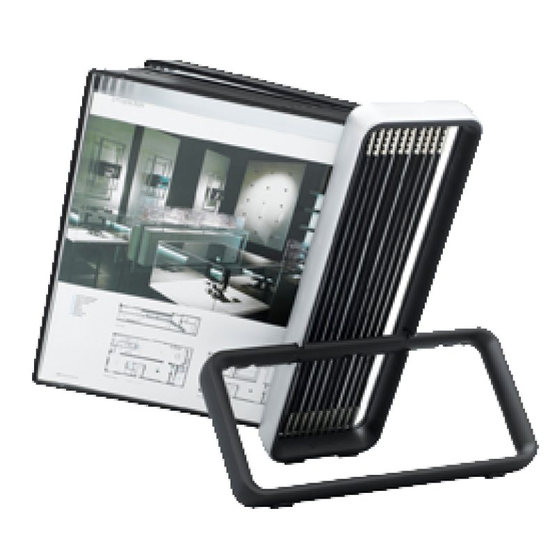 Tarifold VEO Desk porte-documents pivotant mural Bureau Portrait A4