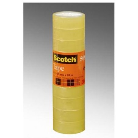 Scotch 508-1510 10 m Transparent 10 pc(s)