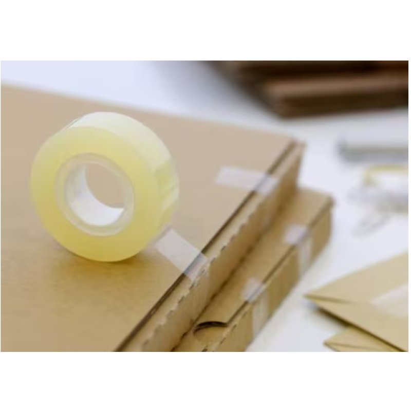 Scotch 7100213205 stationery tape 33 m Acrylic, Polypropylene (PP) Transparent 8 pc(s)