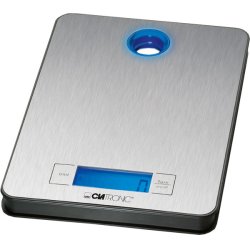 Clatronic KW 3412 Stainless steel Electronic kitchen scale
