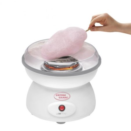 Clatronic ZWM 3478 candy floss maker White 500 W