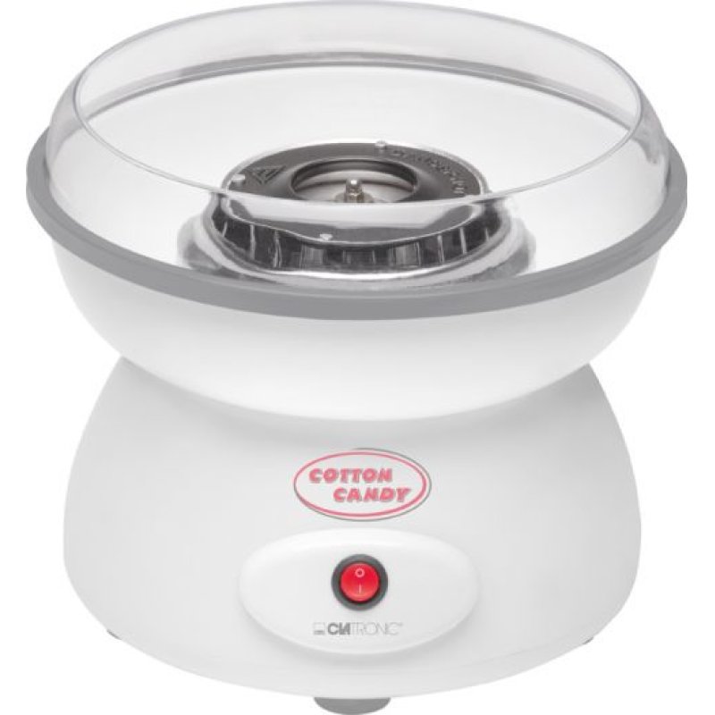 Clatronic ZWM 3478 candy floss maker White 500 W