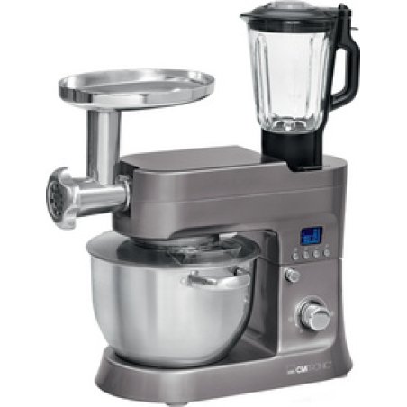 CLATRONIC Robot multifonction KM 3674, gris