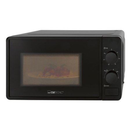 Clatronic MW 791 Noir Micro-onde simple Comptoir 20 L 700 W