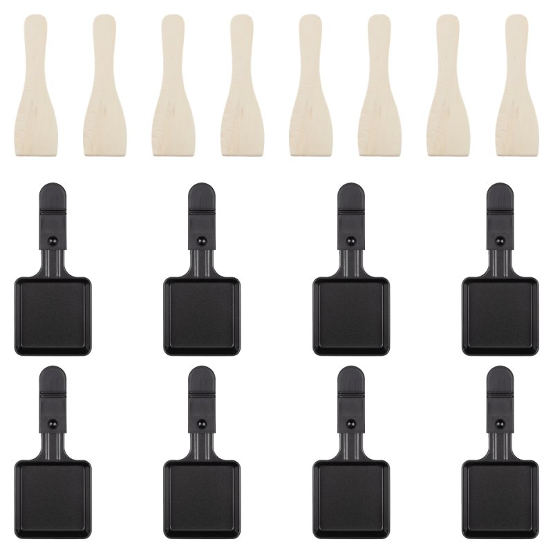 Clatronic RG 3757 raclette 8 personne(s) 1400 W