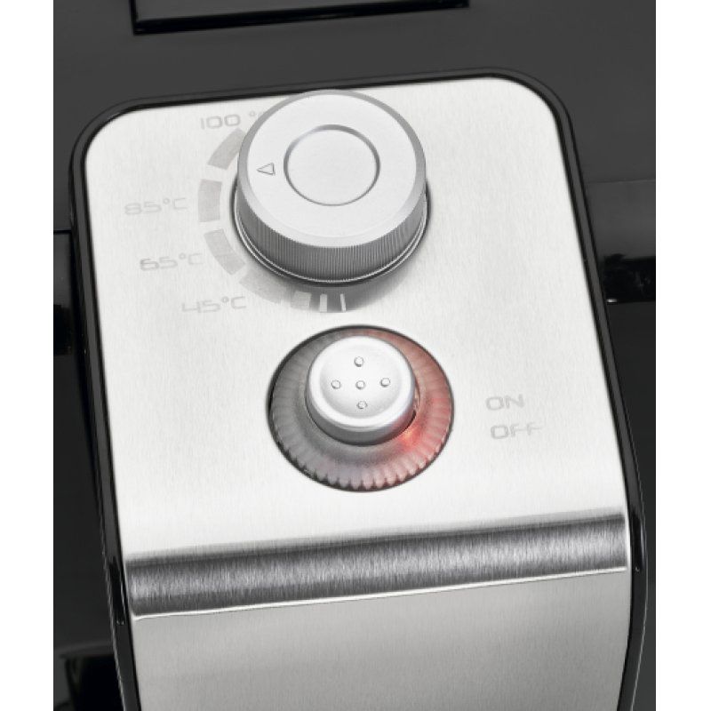 ProfiCook PC-HWS 1168 Black 2.2 L