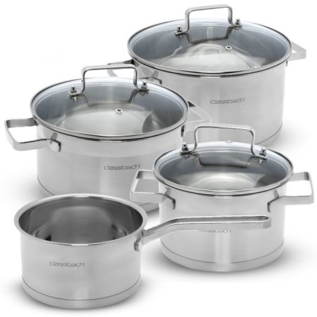 Classbach C-KTS 4016 pan set 7 pc(s)