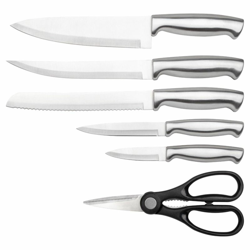 Classbach C-MBS 4018 Stainless steel 7 pc(s) Knife set