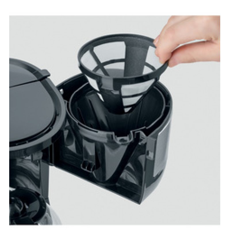 SEVERIN Verseuse en verre GK 5541, 0,5 litre