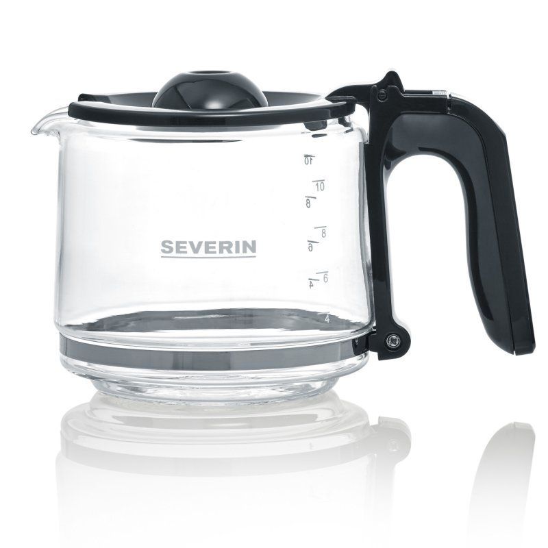 SEVERIN Verseuse en verre GK 5501, 1,4 litre