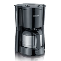 SEVERIN Verseuse Thermos en inox TK 5501, 1,0 litre