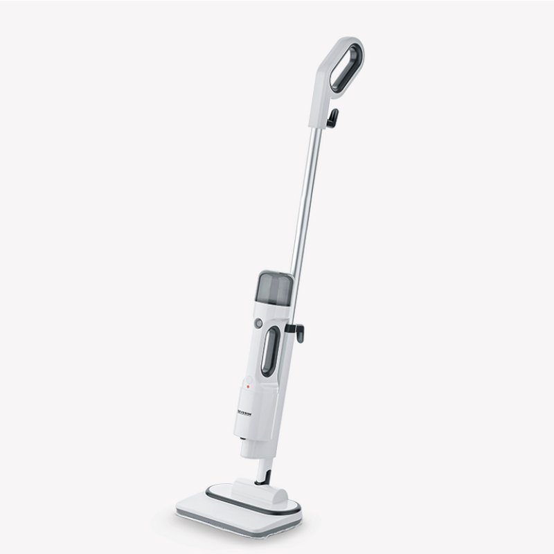 Severin SC 7142 steam cleaner Portable steam cleaner 0.4 L 1500 W Anthracite, White