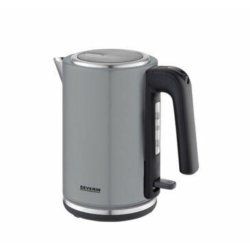 Severin WK 9574 bouilloire 2400 W Anthracite, Noir